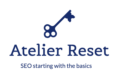 基本から始めるSEO対策、Atelier Reset（アトリエ・リセット）