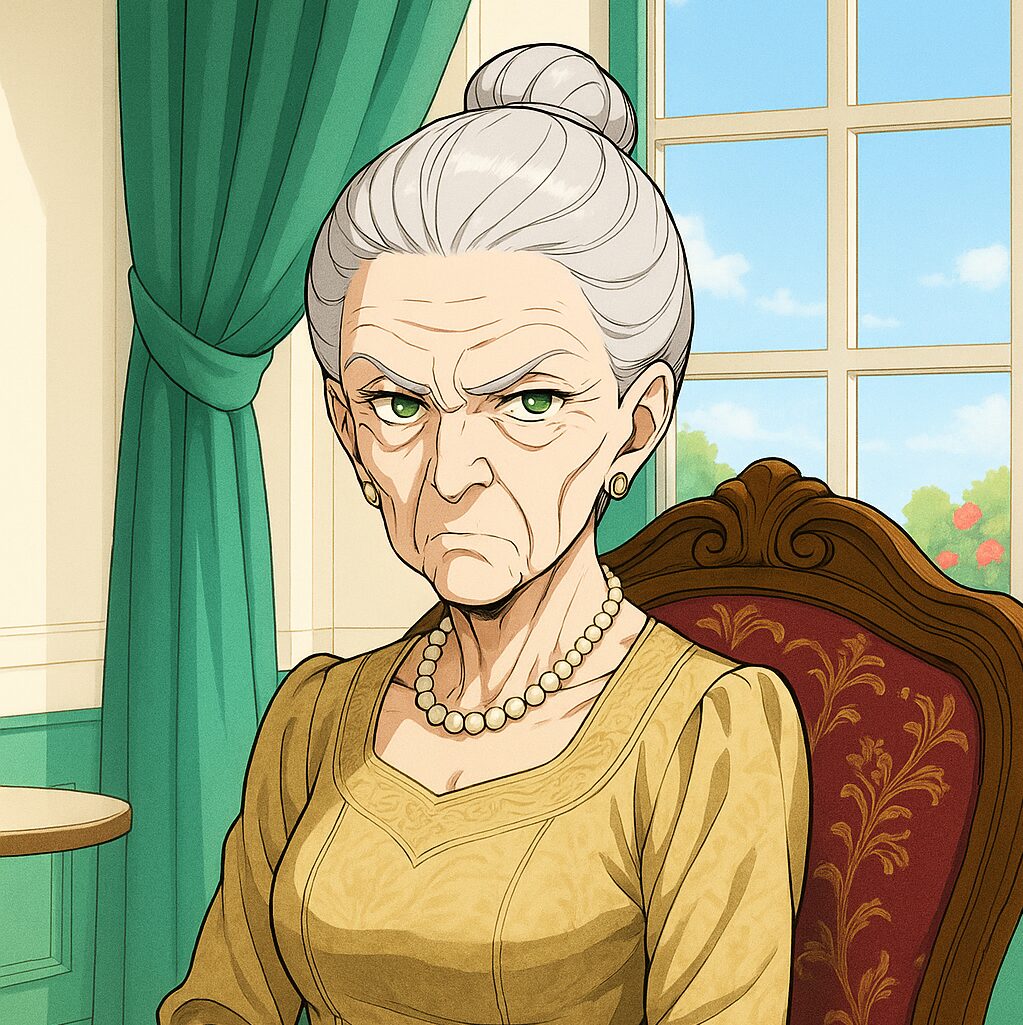 マティルダ・エーデイル伯爵夫人＿悪役令嬢、生成AI時代にあえてSEOを学ぶ２〜実店舗（リアル）への招待状〜